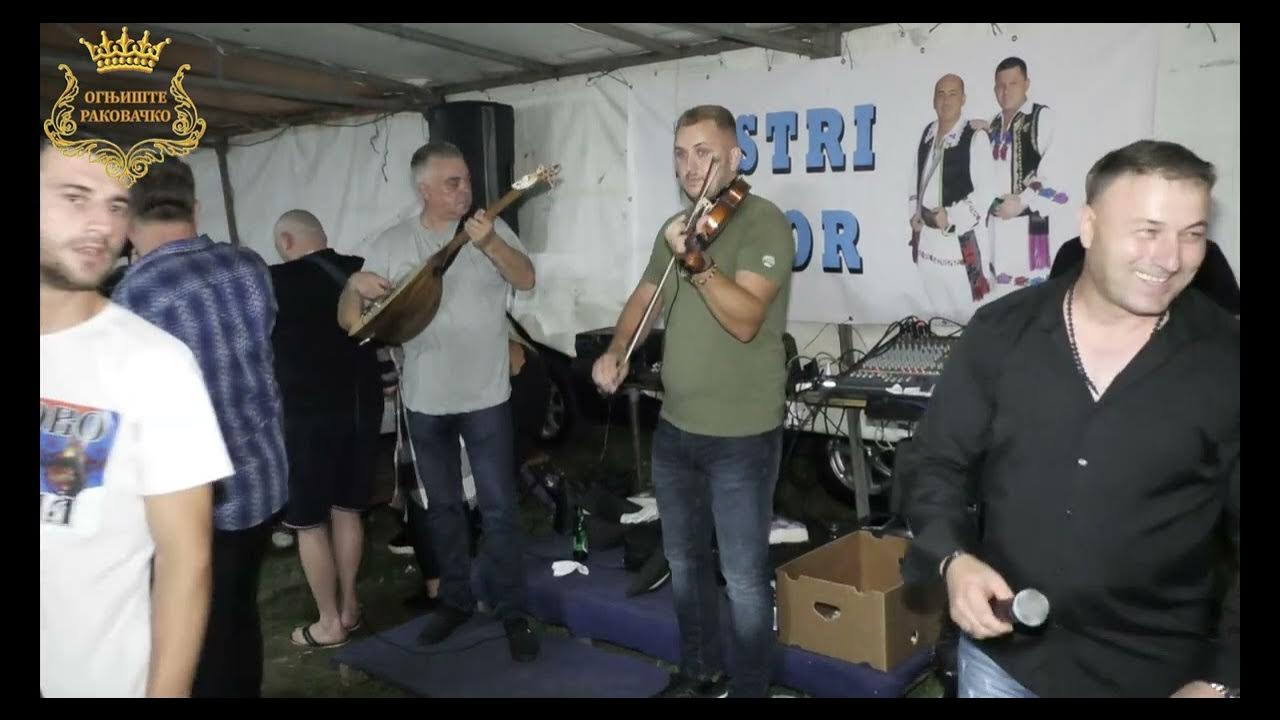 VELIKA GOSPOJINA OZREN 2022.Mićo Baraba i Milan StajićSIROTAN YouTube