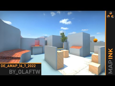 Amap_16_7_2022 By Olaftw | MapINK playtest