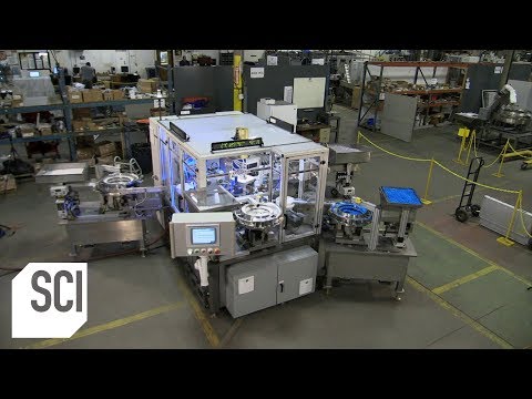 Assembly Machines | How It's Made