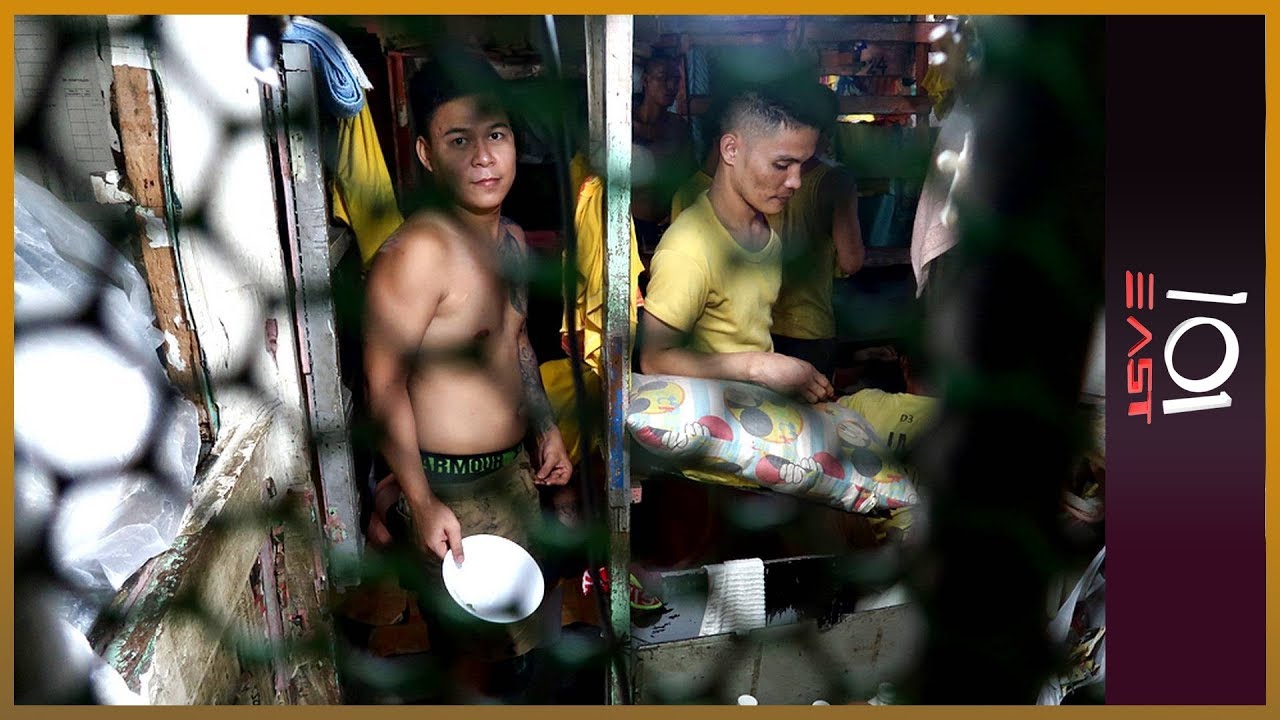 🇵🇭 الفلبين: محبوسة | 101 شرق