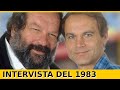 Bud Spencer Terence Hill - Intervista del 1983 in Germania