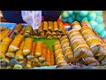 Phnom Penh Street Food - Food Tour Around Market - Morning Village Food