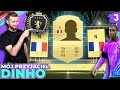 MEGA NAGRODY ZA ELITĘ 1 SB! | FUT 21 #3 MÓJ PRZYJACIEL DINHO