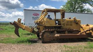 1969 CATERPILLAR D8H For Sale