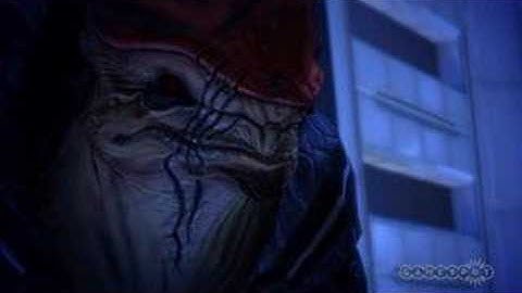 mass effect  E3 demo