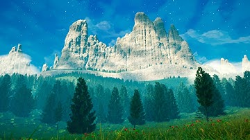 Unreal engine procedural terrain 2