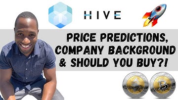 Hive Blockchain (HVBTF) | Price Prediction & Analysis | What You Need To Know & Should You Buy?
