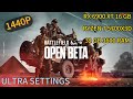 Battlefield 6 1440p Performance Test | RX 6900 XT + Ryzen 7 5700X3D + 32GB RAM