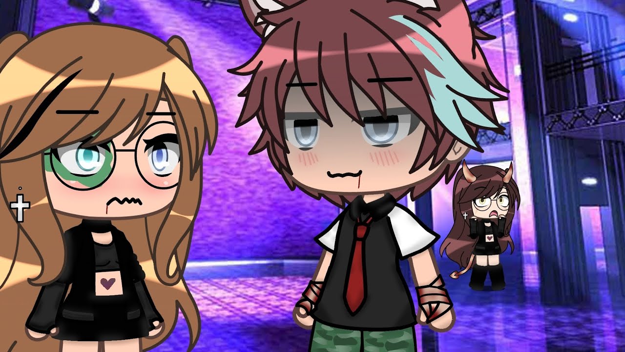 une nana pas comme les autres(ib :me||ft :@Mei._0zzy||linouche) - YouTube