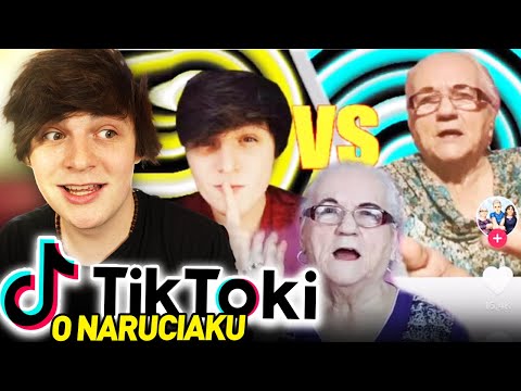 oglądam tik tok o Naruciaku 😕