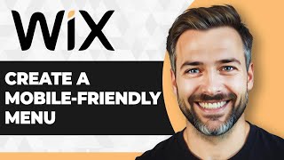 How to Create a Mobile friendly Menu in Wix (Step By Step) (2026 Guide)