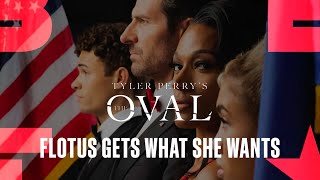 Victoria Always Gets What She Wants | Tyler Perry’s The Oval