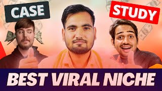 Most Profitable Niche for Youtube 2024 - Best viral Niche Case Study Millions Of Views Channels