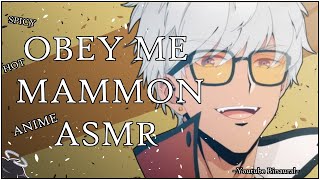 [OBEY ME MAMMON ASMR] Are You Ready. Mammon x Listener.Tsundere Boyfriend[Roleplay,Audio,EN/JP]