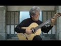 164 Tabei Guitar ラベルのパバーヌ　Pavane by Ravel
