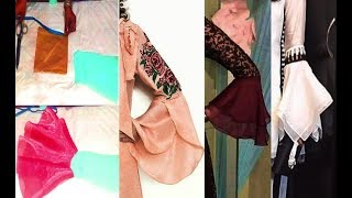 Like our facebook page: https://www.facebook.com/craftsplus40 umbrella
sleeves cutting and stitching in hindi (2018) sleeve...