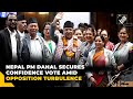 Nepal: Rift deepens between PM Dahal and opposition following confidence Vote