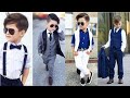 Latest trendy kids outfit cute little boys fashion style of life