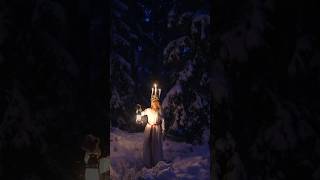 Lucia Night - Swedish Tradition To Celebrate The Light In The Darkest Time