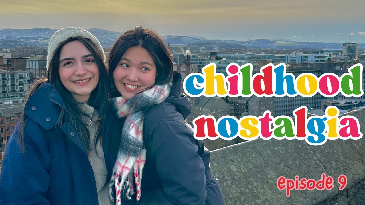 ep09 — childhood nostalgia | Childhood memories | real y2k moments