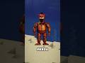 esse MOD de TERROR quase DESTRUIU meu MINECRAFT 💀 (Virus Freddy's) #minecraft #shorts #viral