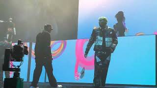 Chris Brown - Party / Ayo / Under The Influence Tour 2023 - Birmingham (final UK Show)