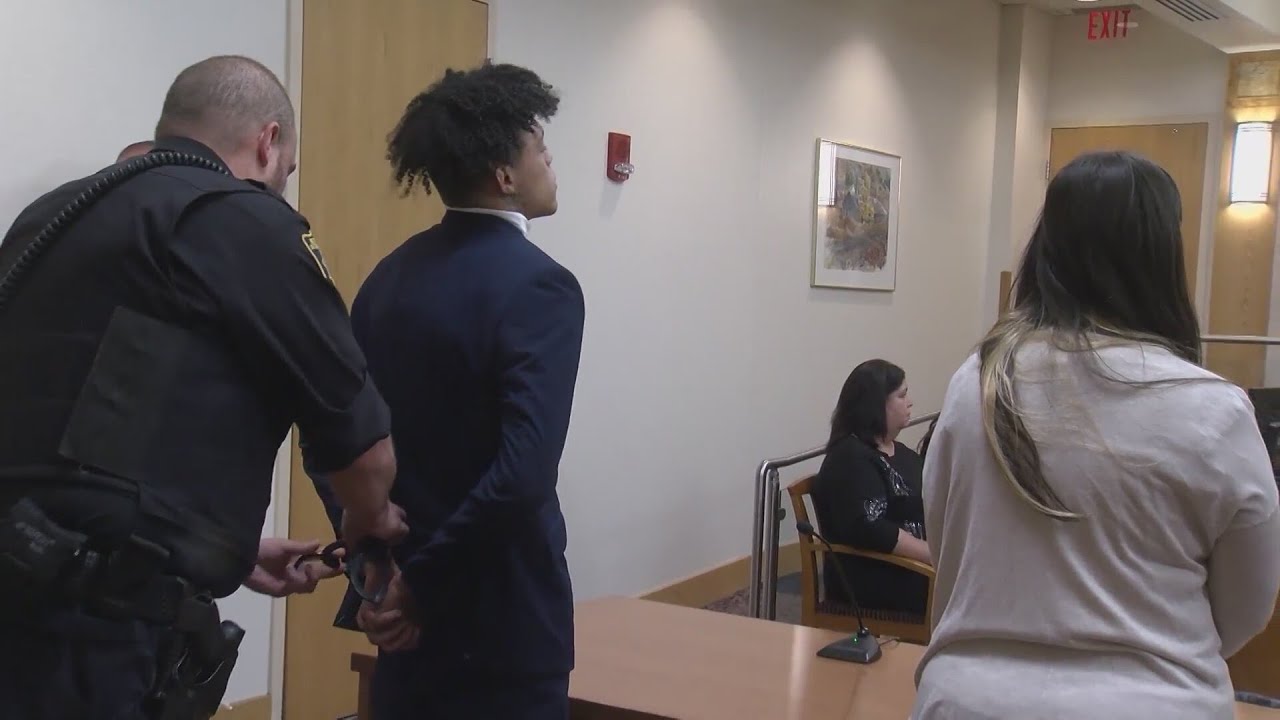 Albuquerque man convicted of killing ex-girlfriend in 2022 - YouTube