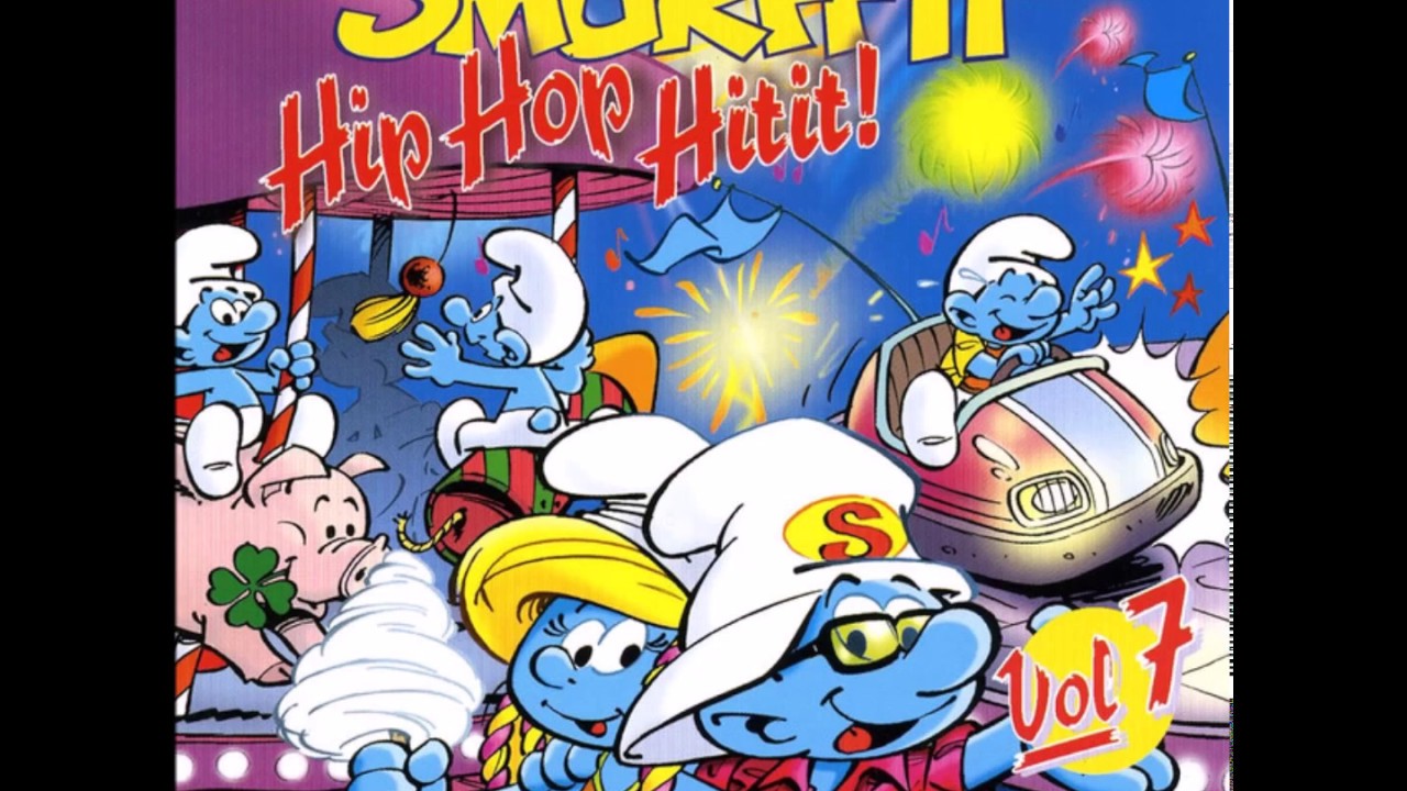 Smurffit – Autiomäki (Autiotalo)