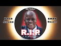 Dogo Sillah ft Khan Sillah - _- Rip Magufuli (official audio)