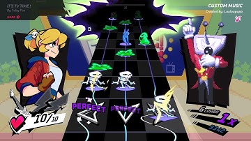 Rift Of The Necrodancer Custom Rift - It