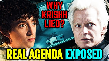 Why Kirsh Lied To Boy Kavalier? What Is His Real Dark Agenda? - Explained