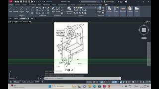 Tutorial de Proyección Isométrica en AutoCAD: Aprende a Dibujar en Perspectiva Tridimensional ✏