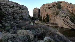 Devils Gate - Wyoming Devils Gate - Wyoming
