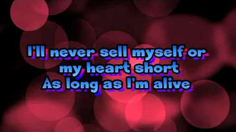 Jenn Bocian-Don't Love You lyrics