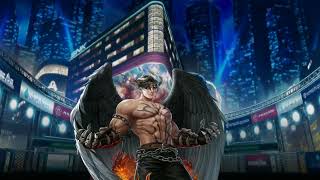 Devil Jin The King Of Fighters All Star X Tekken 7 Live Wallpaper For Desktop