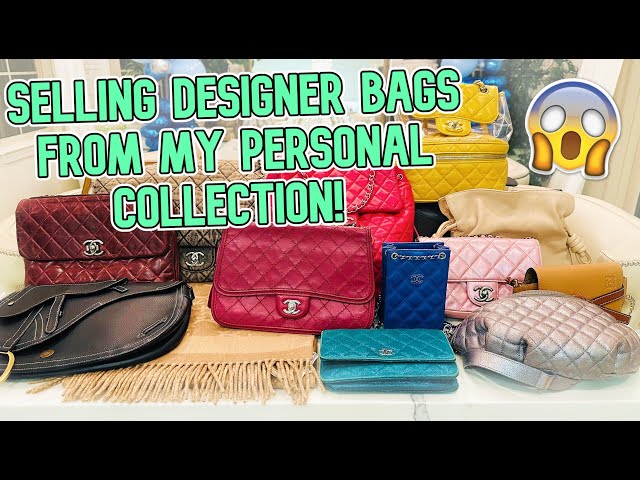 How to Clean High End Bags! • Cierra Robin Blogs