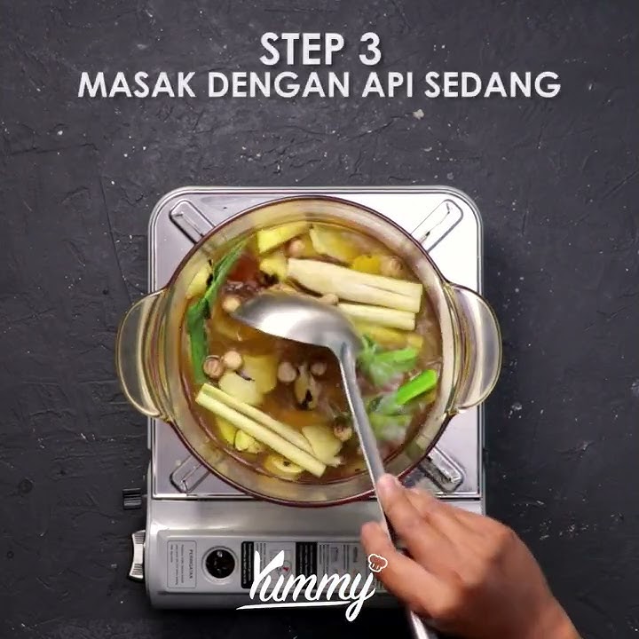 Resep Wedang Jahe