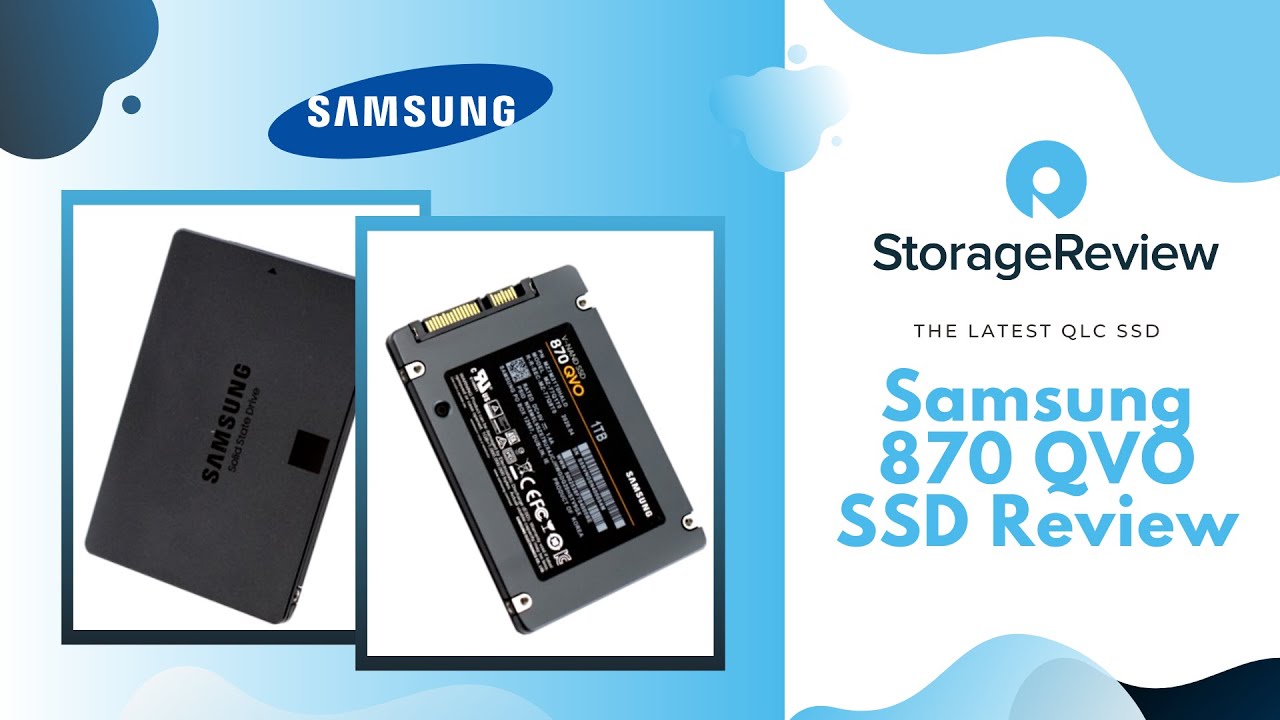 Samsung Ssd 870