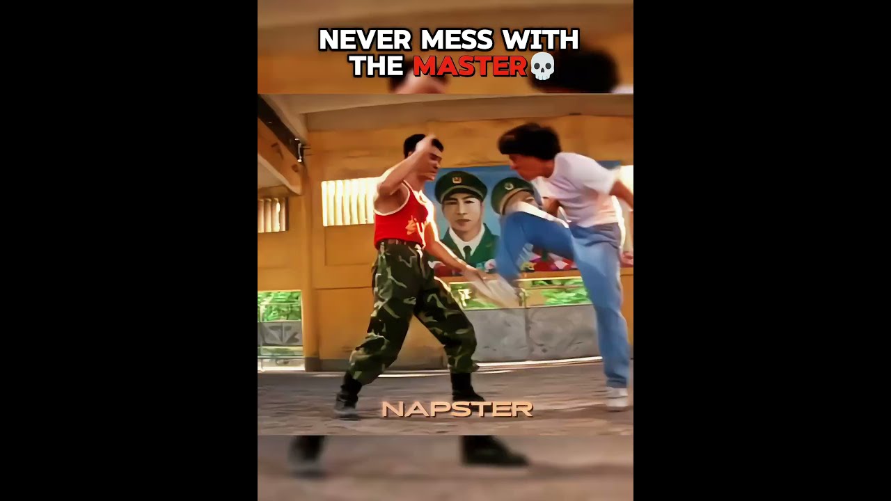 Never Mess With The Master Trollface Shorts Edit
