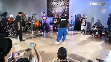 Gemini, Richie Rich, Tony GoGo, OG Skeeter Rabbit, Anthony Thomas Locking @ On The One LA