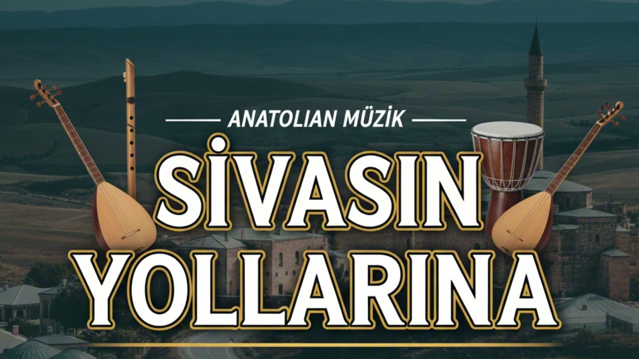 Sivas'ın Yollarına - Anatolian Rock Cover