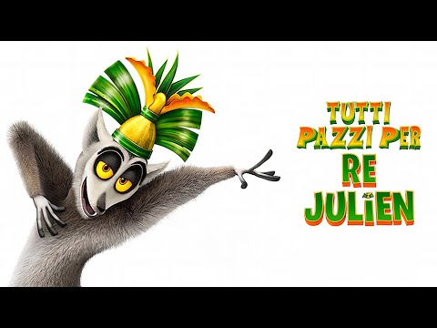 Trailer di Tutti pazzi per Re Julien