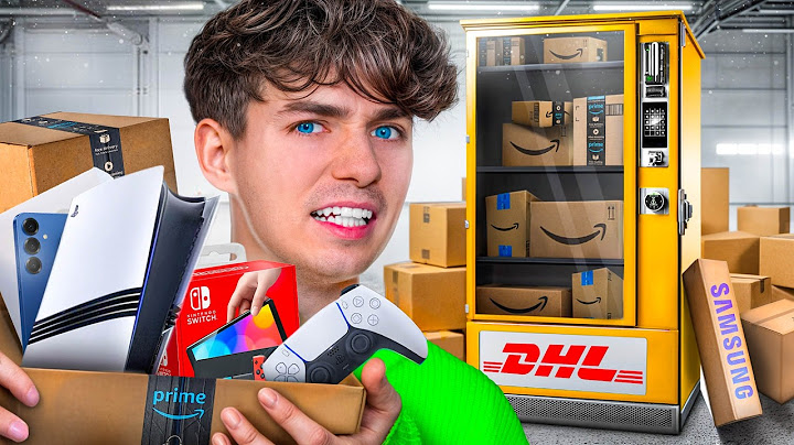 Lohnen sich VERLORENE PAKETE aus AUTOMATEN?! 📦😳