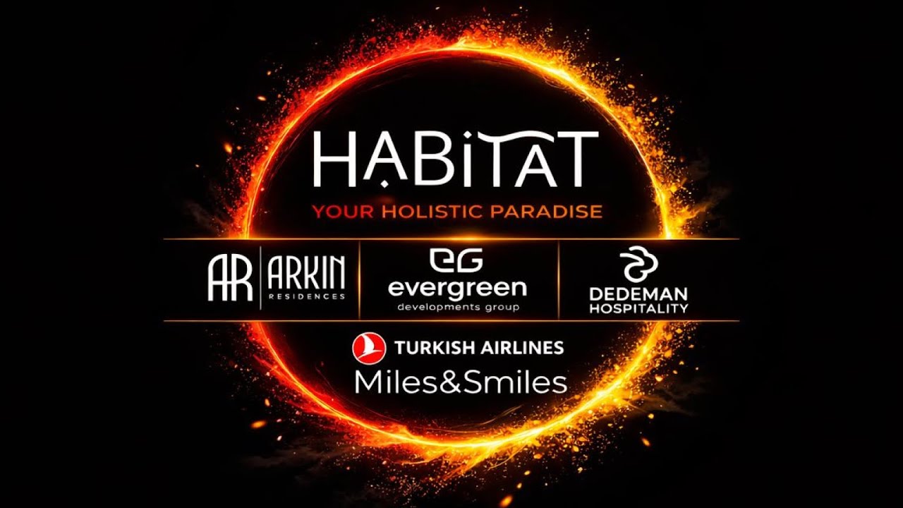 Презентация проекта “Habitat” от Evergreen Construction, Северный Кипр