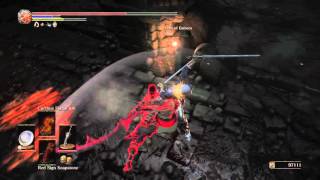 Dark Souls 3 Pvp, Radio Vs. Iskys