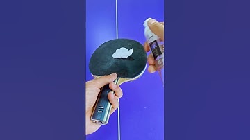 Sanwei New Rubber Cleaner: Enhancing the Sticky Top-Sheet Design