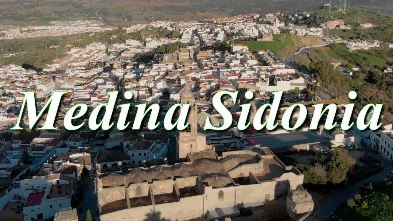 Explorando la encantadora Medina Sidonia