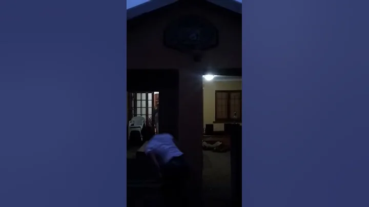 Backflip shot
