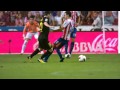 Messi Panna vs Sporting Gijon