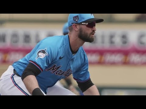 Miami Marlins trade Jon Berti to New York Yankees on eve of ...